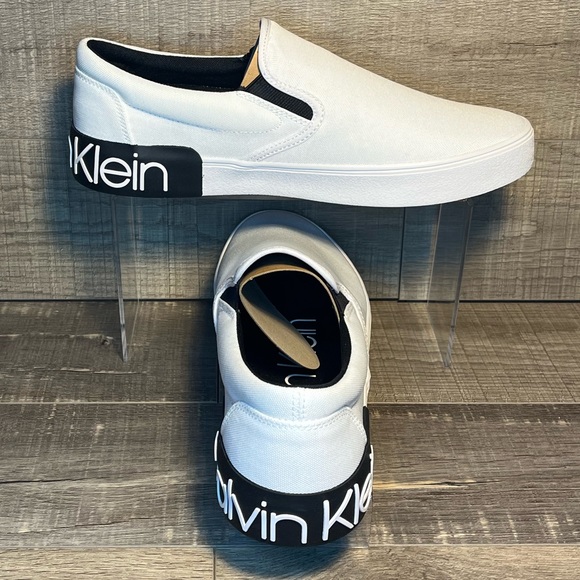 Calvin Klein - CmRyor SlipOn Shoes - Picture 3 of 6